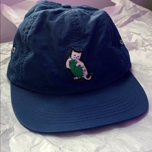 Ridndip Nermal 5panel Navy/Green